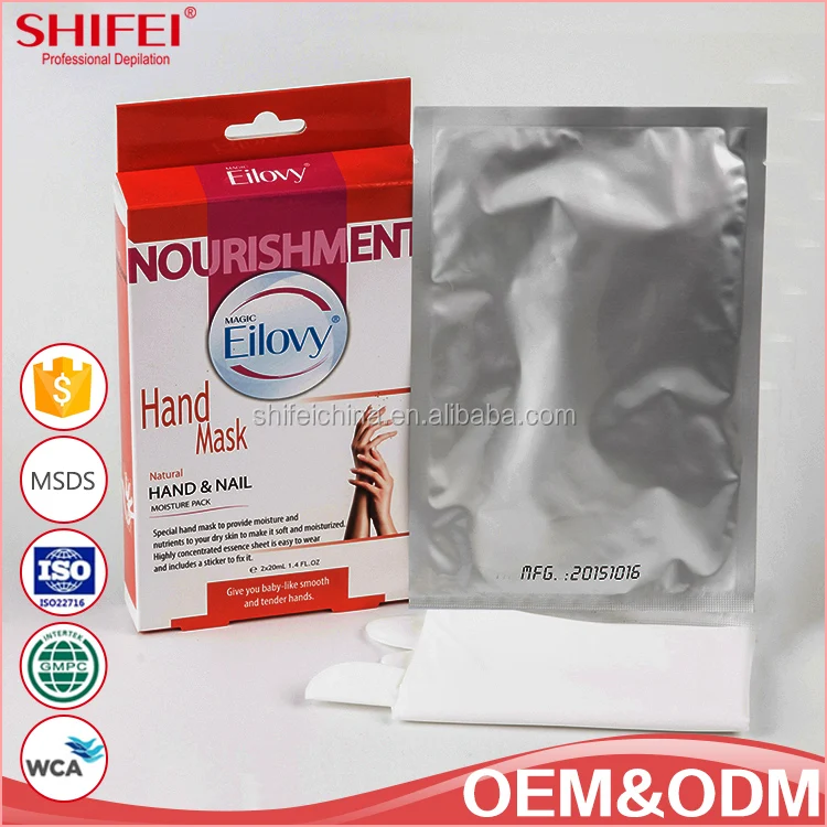 SHIFEI женский использование маска для рук из Гуанчжоу производителя
