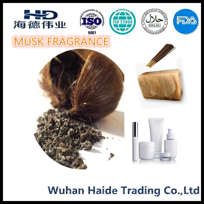 Food grade Musk aroma Musk Fragrance Fragrance for Soap / cosmetic /skin care product