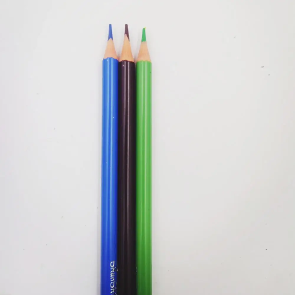 Triangular Rods Personalized With Logo Plastic Colored