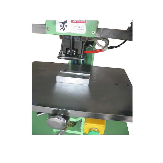 Highest market share Numbering seals gilding machine foil hot stamping machine