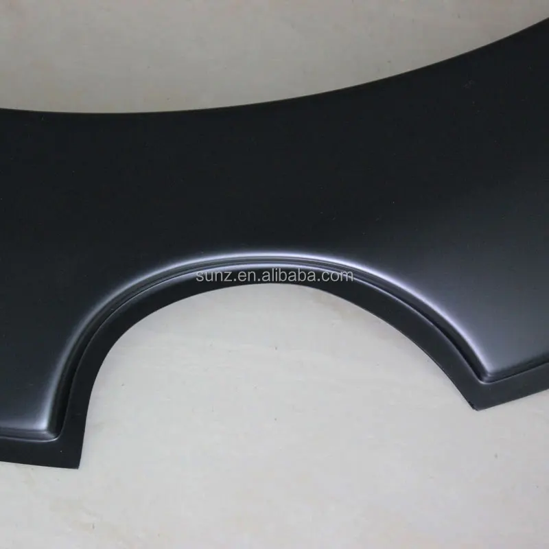 OEM Fender Flares For BT50 Accessories Mudguards BT50 OEM STYLE Factory  6inch Fender Kits Parts