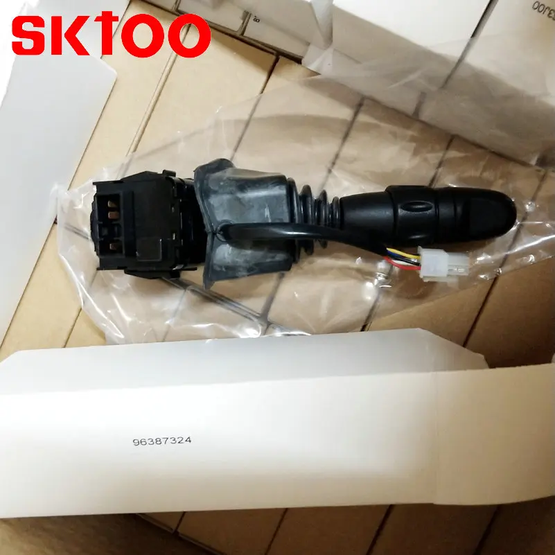 96387324 Car Turn Signal Switch Headlight Fog Lamp for Daewoo Lacetti Lanos for Chevrolet Nubira Excelle 96 387 324