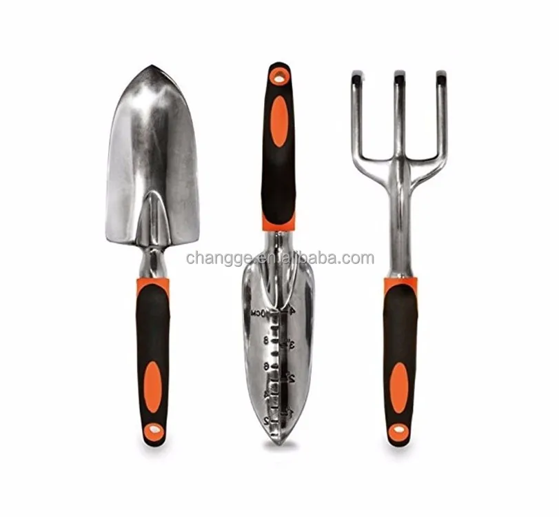 
Aluminum hand trowel garden tool for outdoor 