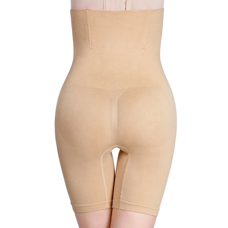 Оптовая продажа, женские корректирующие трусики с высокой талией для живота и женщин