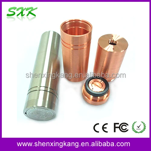 Leading Ecig Factory SXK 4nine V2 Mod Notorious Mod SMPL Mod Clone