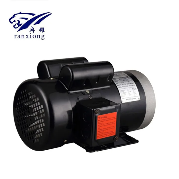 Universal 56C 1 hp single-phase electric motor weight