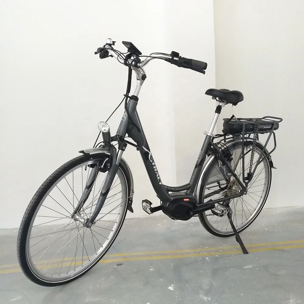 
Hot selling electric urban street adult pedal assist e bike germany 