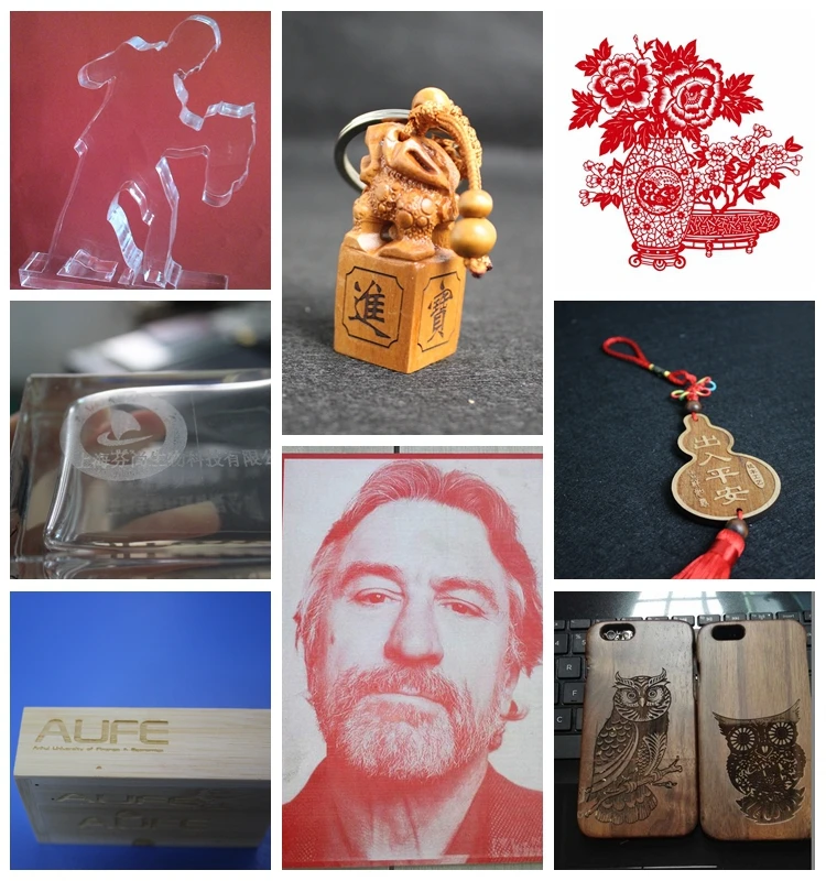 new model laser engraving machine sample engraving machines equipment from china for the small business with 40W