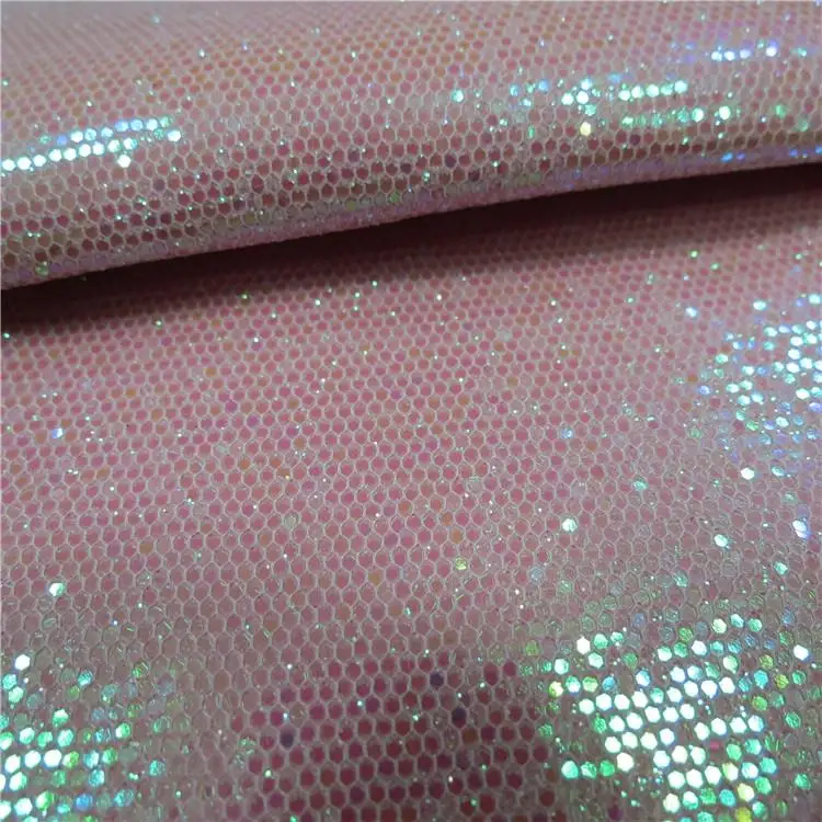 Блестящая белая блестящая ткань для онлайн-сервиса