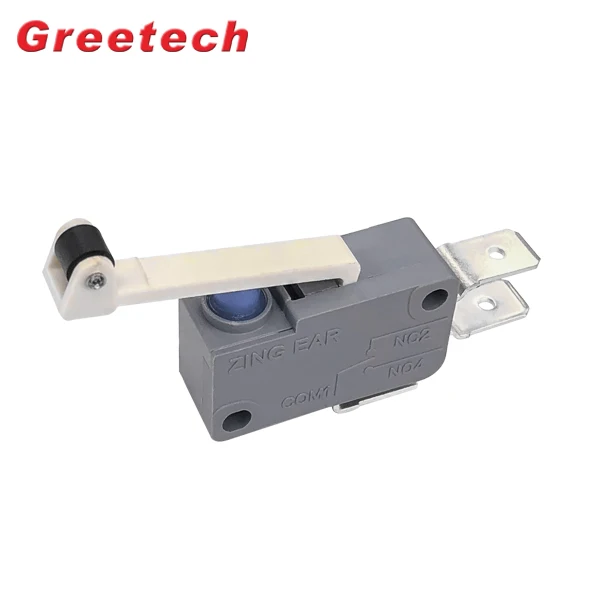 
zing ear g5t16 Factory Supplier Snap Action microswitch 5A for Microwave Oven Machines 