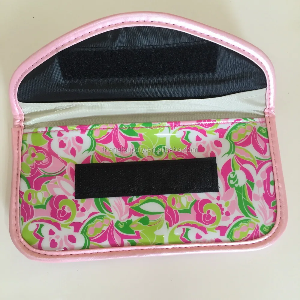 fashion Anti-Radiation Anti-Degaussing signal shielding bag