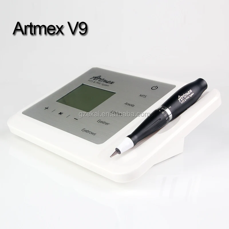  Многофункциональная машинка для перманентного макияжа Artmex V9