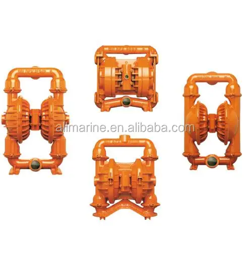 Wilden Brand Pneumatic Diaphragm Pump T Series