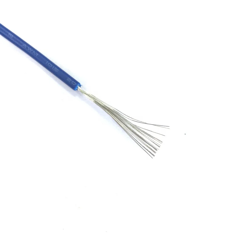 UL1015 PVC Electric Wire And Cable Manufacturers