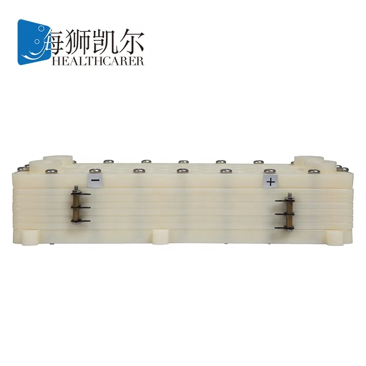 SPE technology excellent electrolysis electrolytic cell chamber