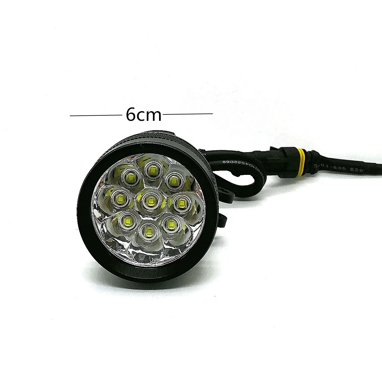 
2018 high power led motorcycle light 12v-24V 40W led light L4X L6X L9X super power headlight 