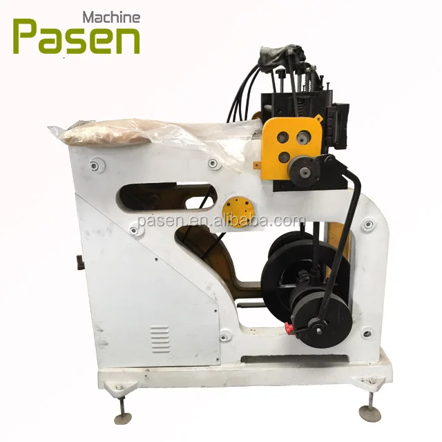 Polyamide/Polyester/Polypropylene/Acrylic/Glass Fiber/Synthetic Fibers Cutting Machine