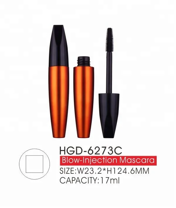 
High Quality airtight PP material plastic custom empty mascara packaging tube 