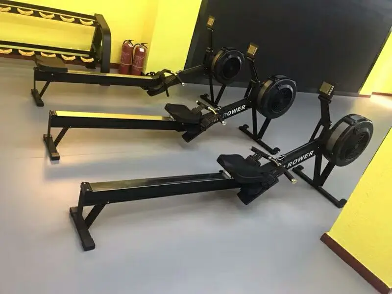 Bodybuilding gym high quality exercise rowing machine