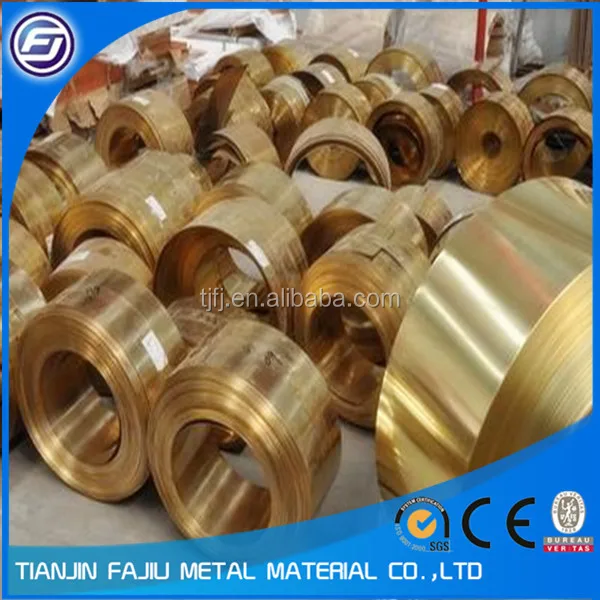 ASTM B 111 C 44300 brass tube