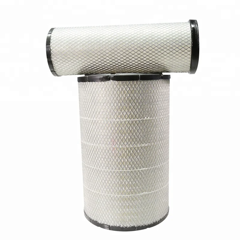 Воздушный фильтр AF25129M/AF25130M/A041M938/P532503/P532504/PU2841 для экскаватора 360-7/30