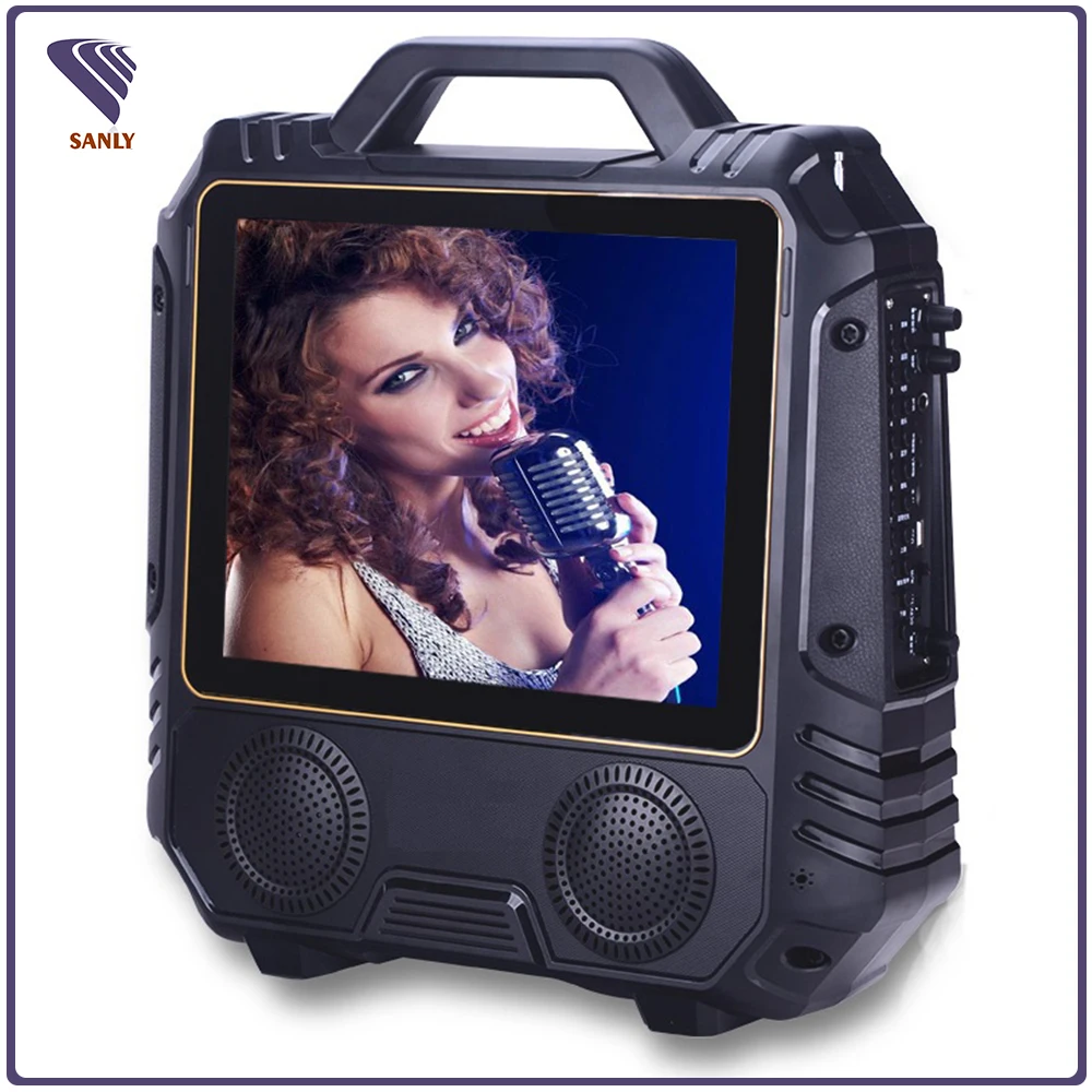 
Multifunctional karaoke vending machine tv stands with great price 