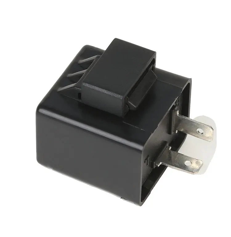 Turn Signal Flasher Blinker Led Flashing Relay 12v For
