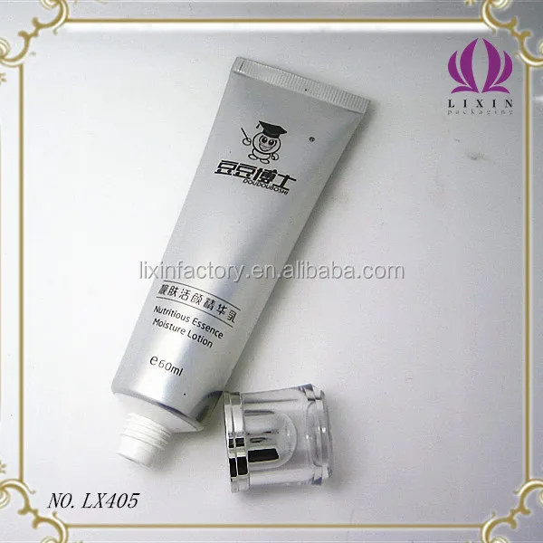 ABL/PBL Laminated Toothpaste Packaging Tube Web