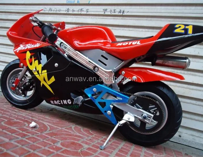 cheap 110cc super pocket dirt bike