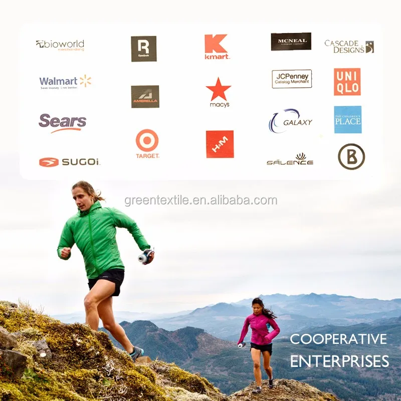 DW44 New fashionable waterproof 100% nylon ripstop taffeta