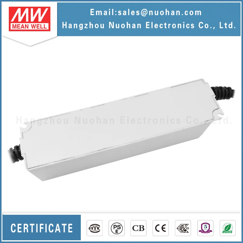 Mean Well LPF-40D-42 40w dimmable led driver  40W 42V led driver with pfc function 40w
