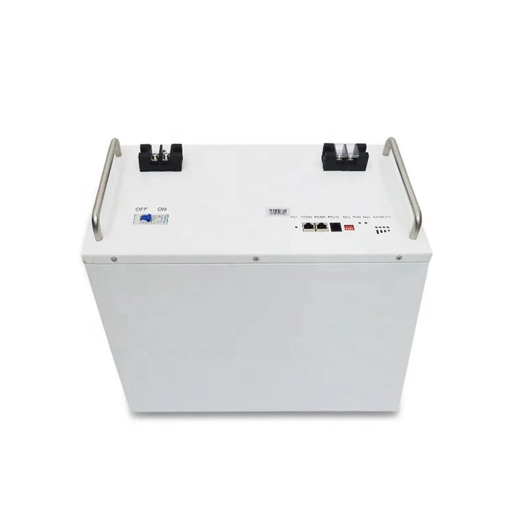 48V 100Ah LiFePO4 Battery Pack Lithium Ion 4.8Kwh Storage Battery With BMS For Solar