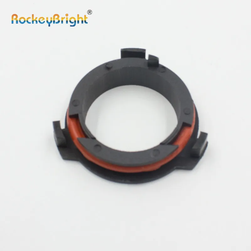 Auto spare parts h7 led headlight clip bulb adapter retainer lamp holder for OPEL Astra G for Honda CR-V