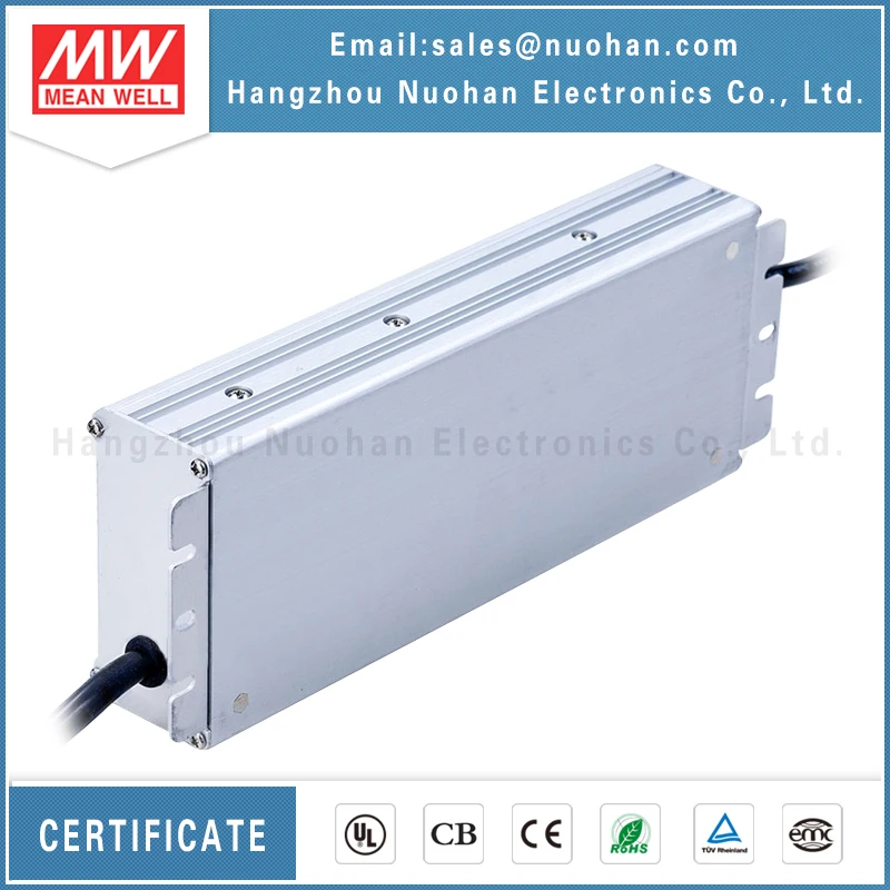 Mean well 320w 42v dimmable driver HLG-320H-42B