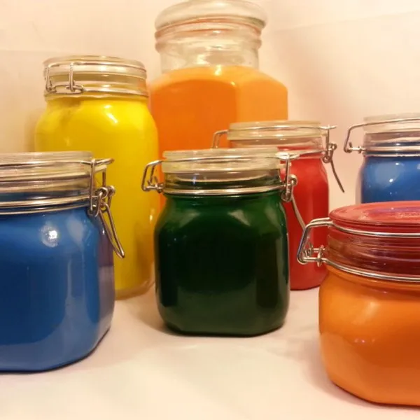 
Ral 6019 texture powder coating powder paint spray 