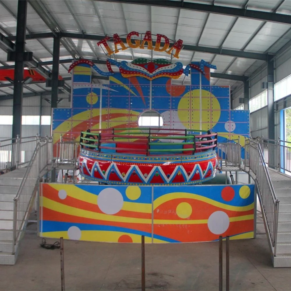 Disco tagada kiddie mini disco tagada rides disco tagada for sale