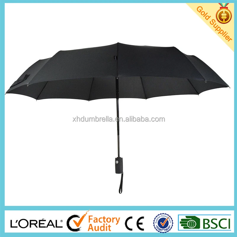 top quality windproof fold umbrella for amazon market umbrellas and travel umbrella with case