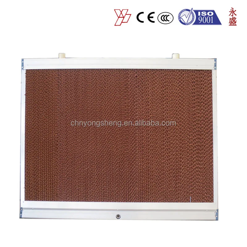 5090 Evaporative Cooling Pad for Air Cooler Use with Water Distribution Line for india market