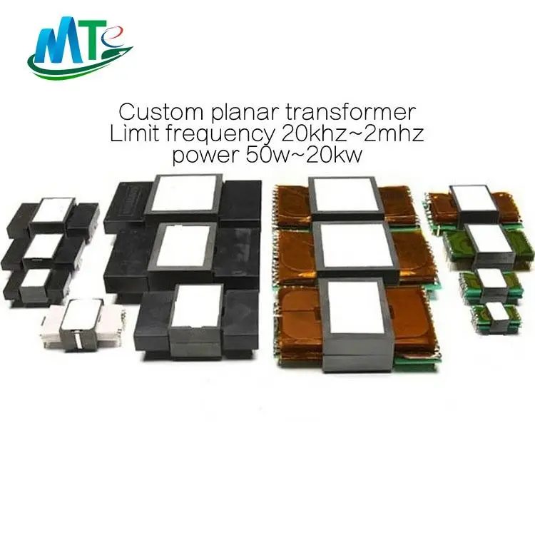 PCB Flat transformer  Flat panel transformer  Plane transformer
