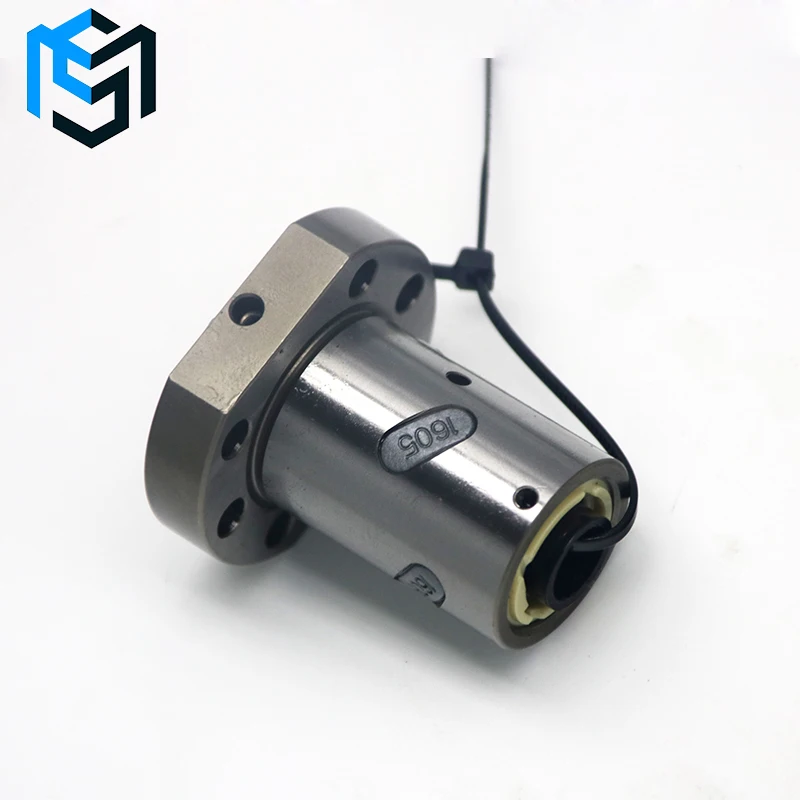 TBI Ball Head Screw 1205 Left Hand Ball Screw Sfu 1204 Ball Screw