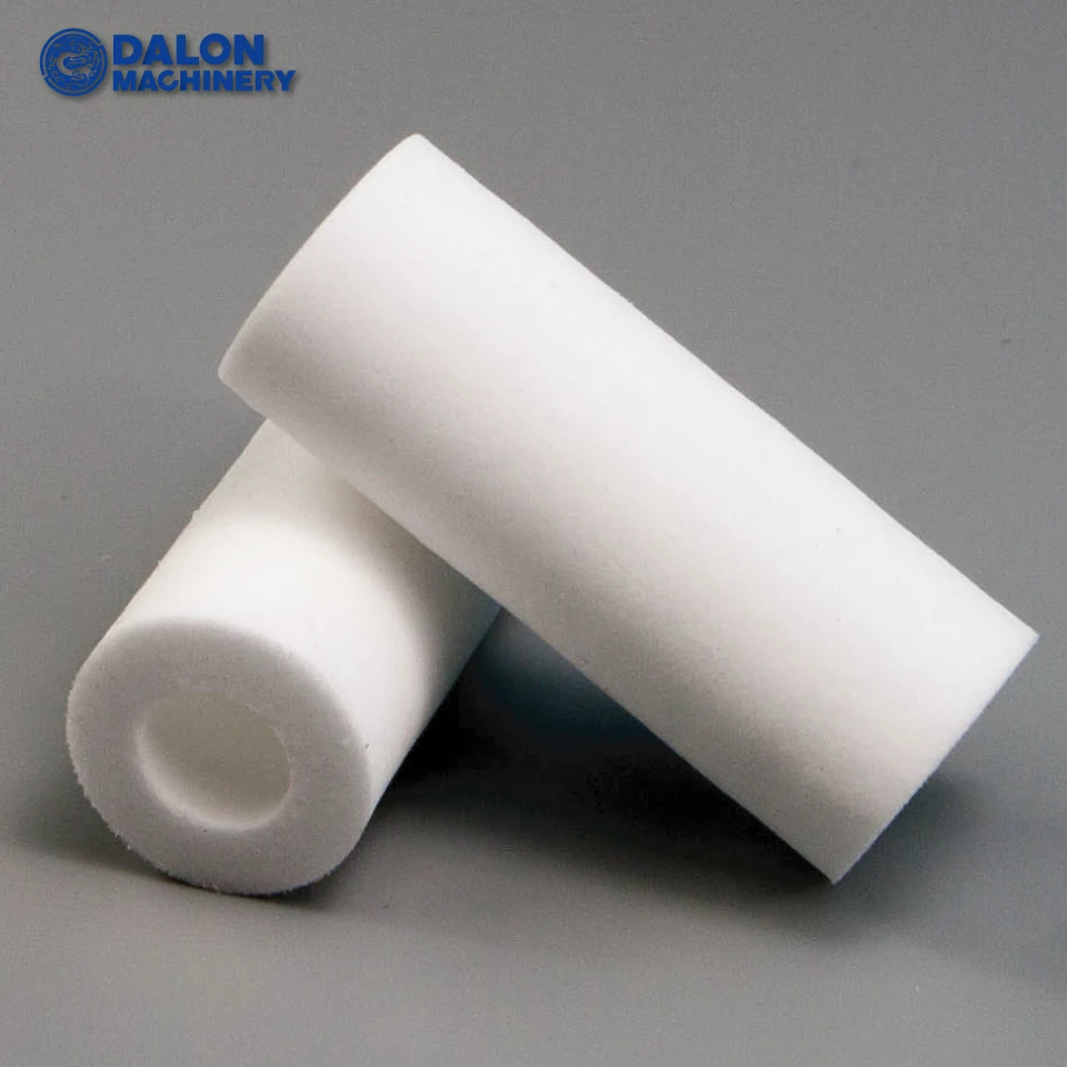 porous plastic polyethylene PE filter for humidity sensor probe