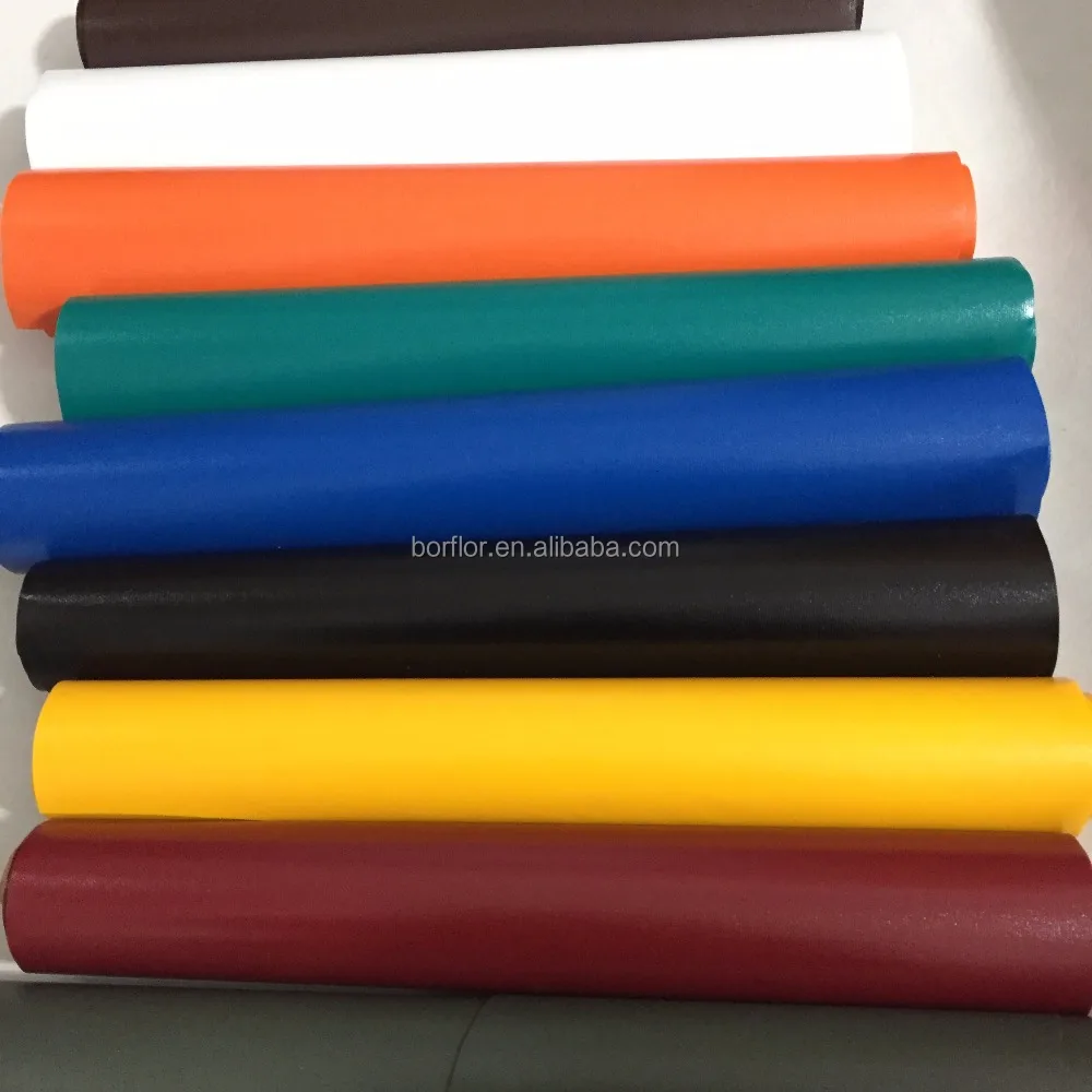 pvc coated tarpaulin roll and tent material