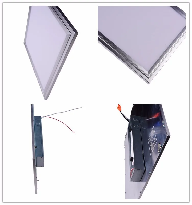 USA Free Shipping Wholesale Dimmable 600x1200 2x4 ul LED Panel Light