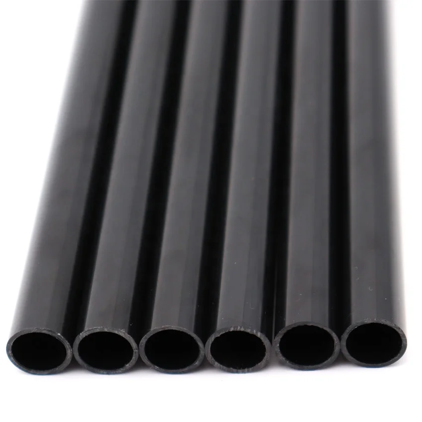 High Quality 40mm Polypropylene Pipe PP Plastic Tube For Brushes