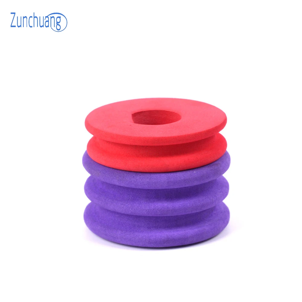 Намотка для лески ЭВА на заказ, полезный органайзер для хранения рыболовных снастей, пенопластовая катушка