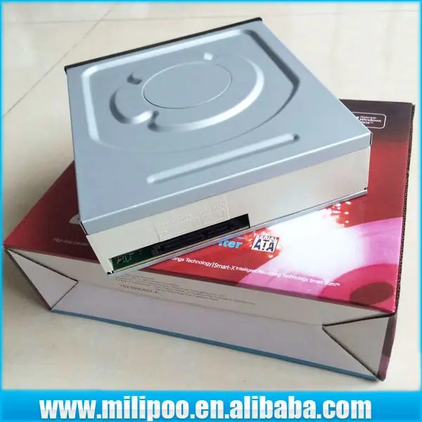 
Brand New Optical drive for desktop 24X SATA DVD Writer/DVD burner for desktop 