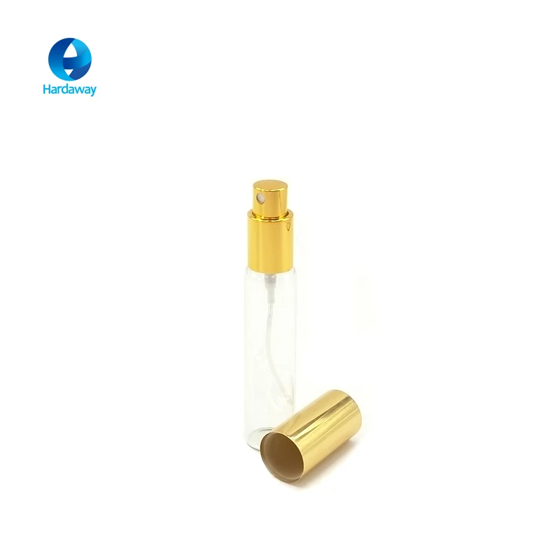 
Hot sale 10ml 15ml 30ml mini rooud clear glass pen type atomizer spray perfume bottle 