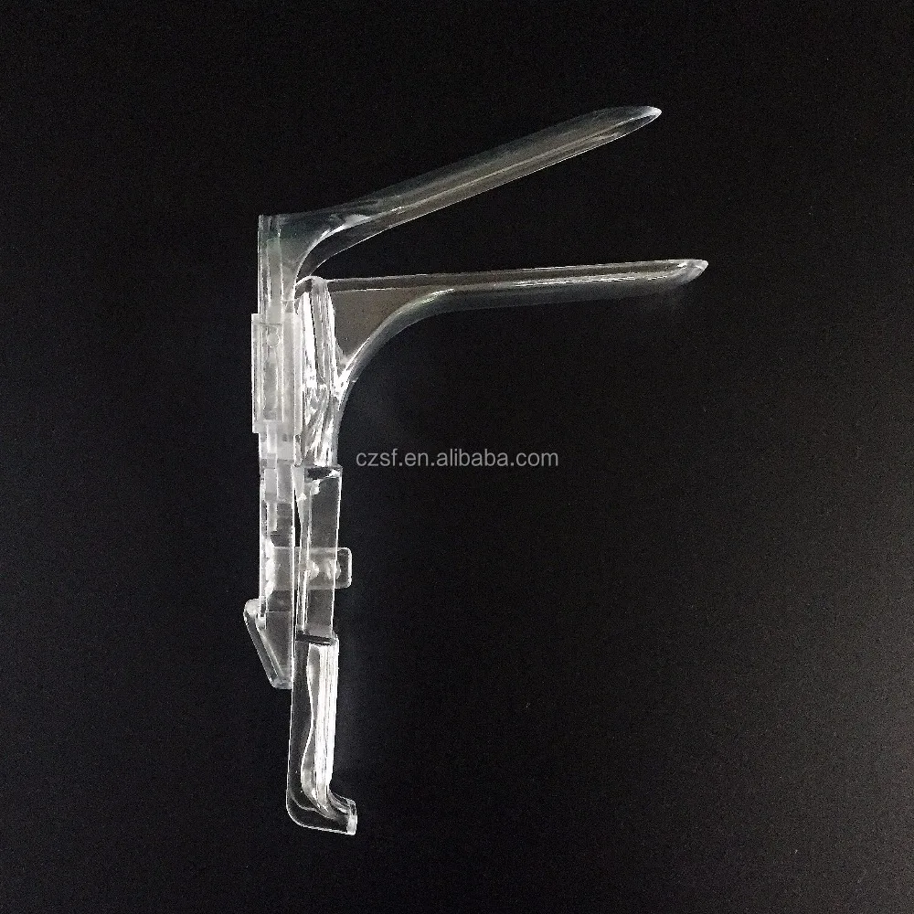 
Vaginal speculum American type vaginal dilator 