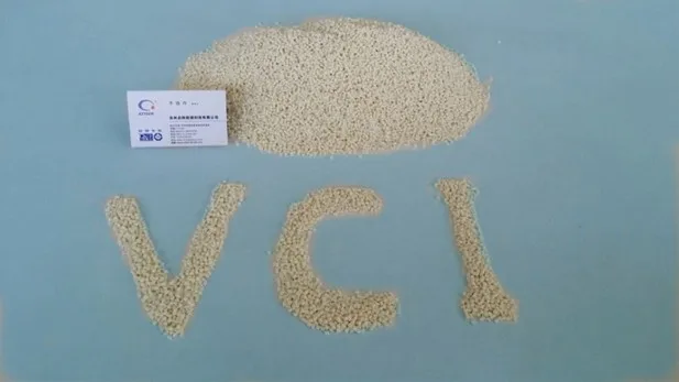 Plastic Filler Additive VCI Masterbatch For VCI Film