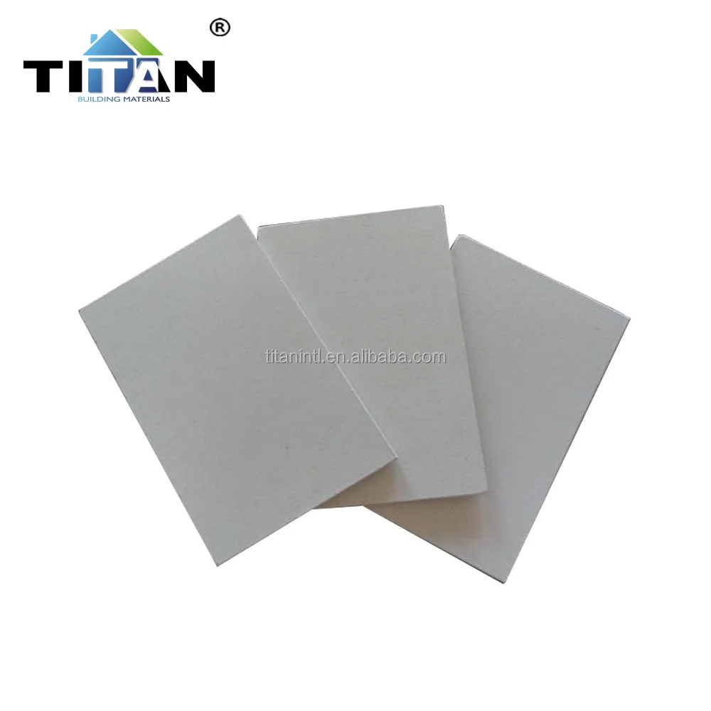 Calcium Silicate Board for Thermal Insulation